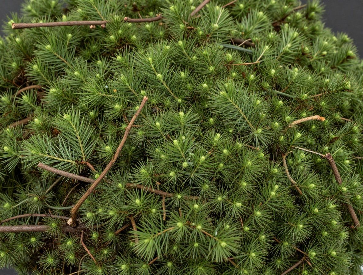 Tieteellinen mikroskooppimainen kuvaus kasvikuituja muistuttavista orgaanisista rakenteista, abstrakti lähikuvaus valkoisella taustalla