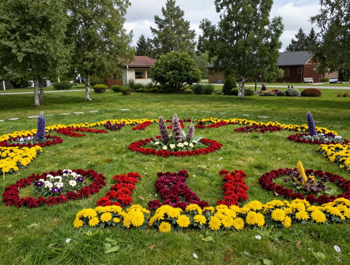 Valikoima kuivattuja yrttejä ja kasveja ruskeilla lautasilla valkoisella puupöydällä, ylhäältä otettu kuva laventeli, rosmariini ja kamomilla erotettavissa